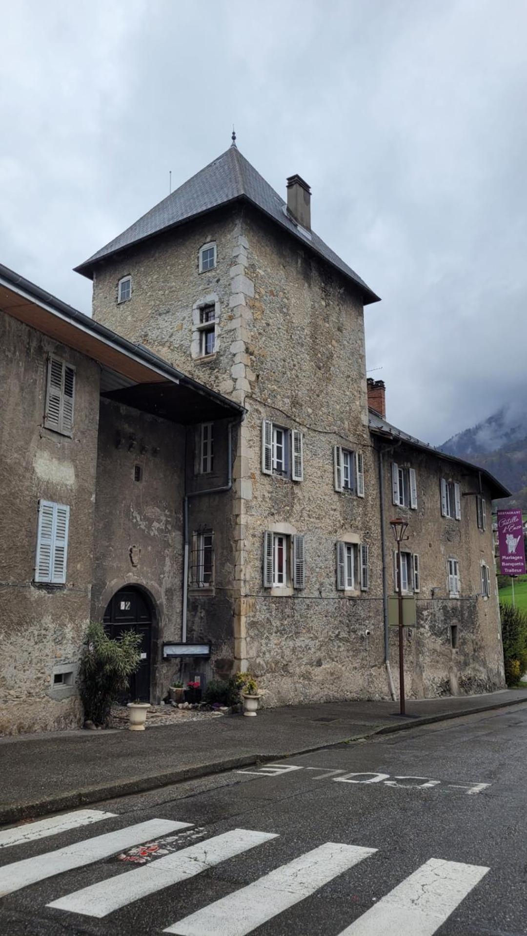 Maison De Sisi Ugine Extérieur photo