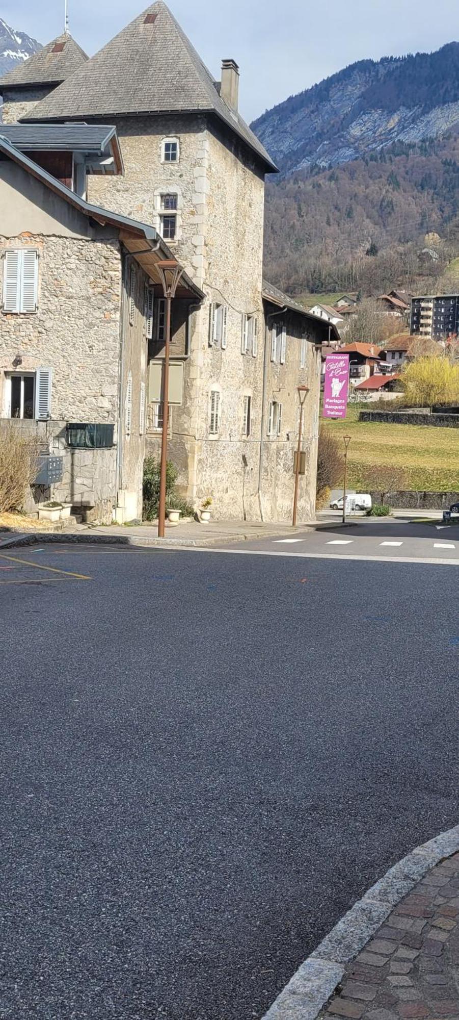Maison De Sisi Ugine Extérieur photo