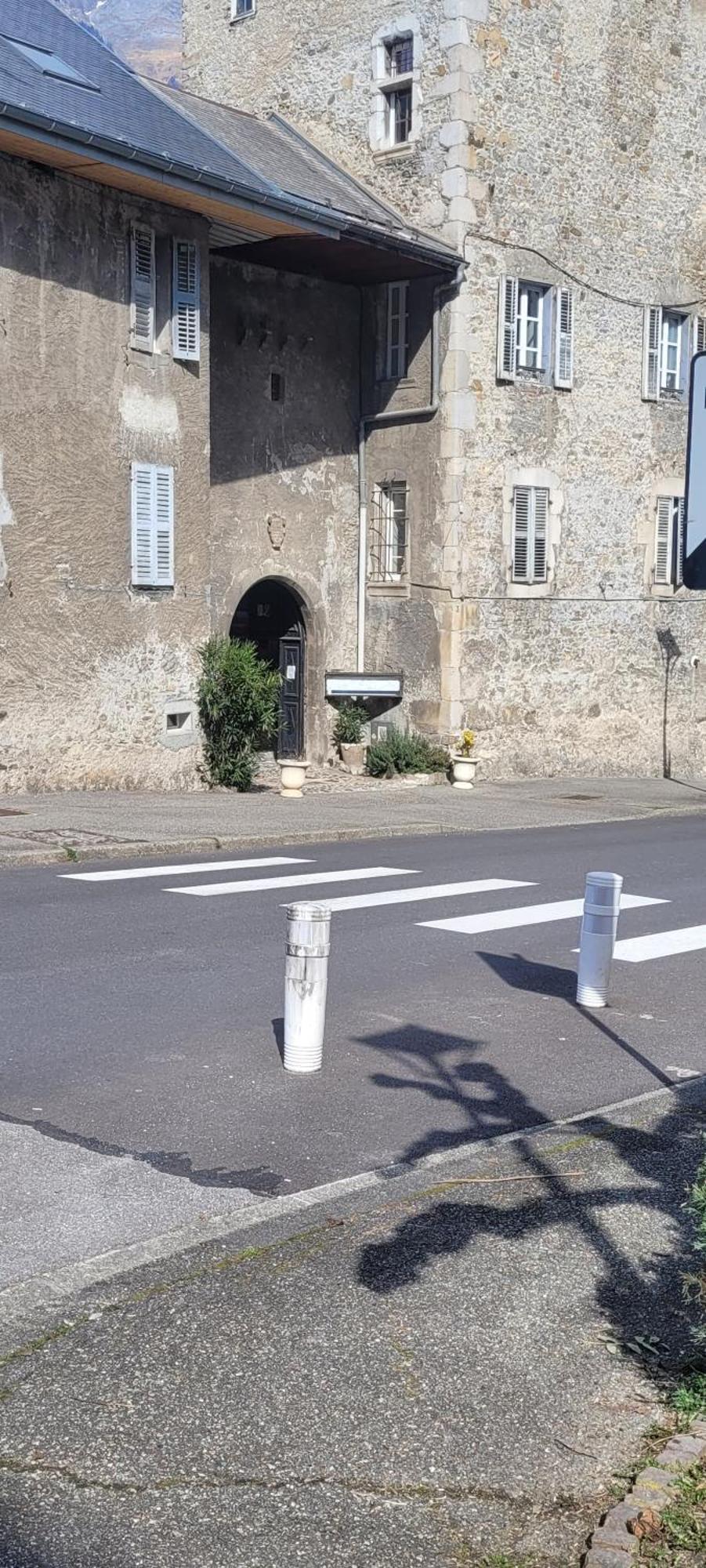 Maison De Sisi Ugine Extérieur photo